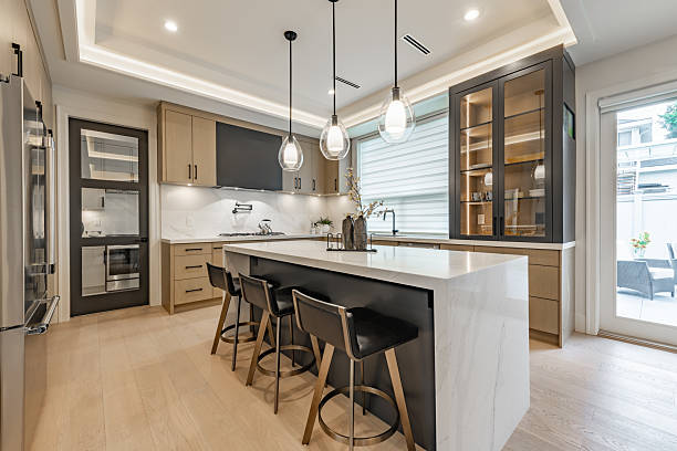 Kitchen flooring contractor Medina